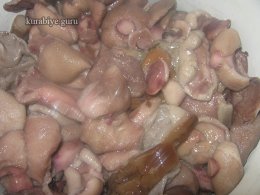 Грибний суп по-французьки