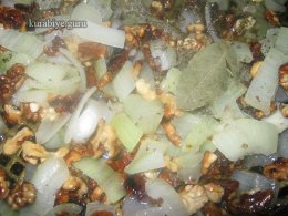 Горіхова курочка 
