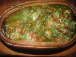 Горіхова курочка 
