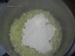 Грибний суп по-французьки