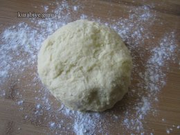 Грибний суп з вушками