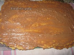 Торт микадо армянский