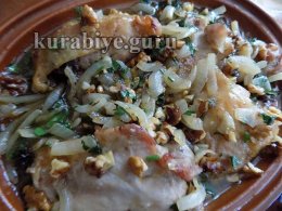 Горіхова курочка 