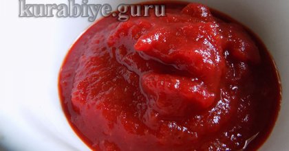 Кетчуп з буряком