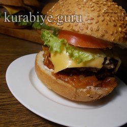 Бургер по-ковбойски 